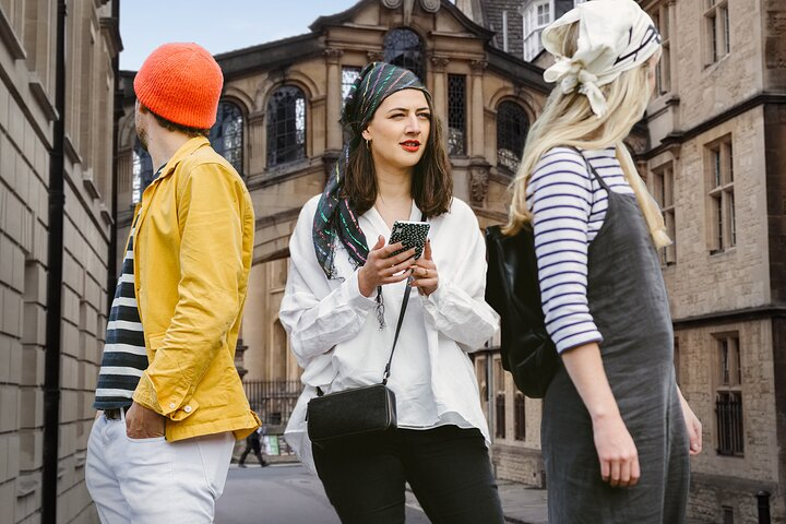 Turn Oxford into your own private treasure hunt!